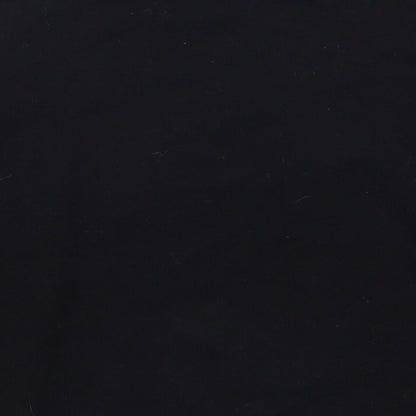 Womens UK Size S H&M Black Pullover Jumper