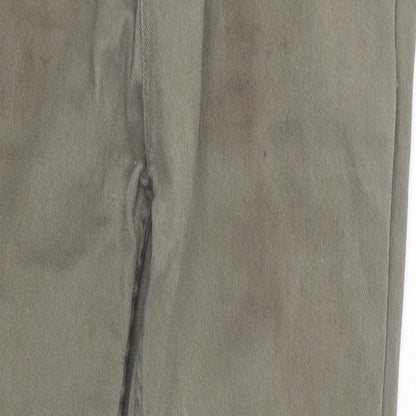 Denim Co. Mens Green   Skinny Jeans Size 31 in L28 in