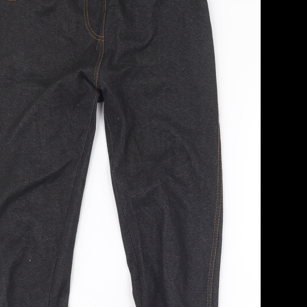 Giselle Womens Blue   Trousers  Size S L24 in