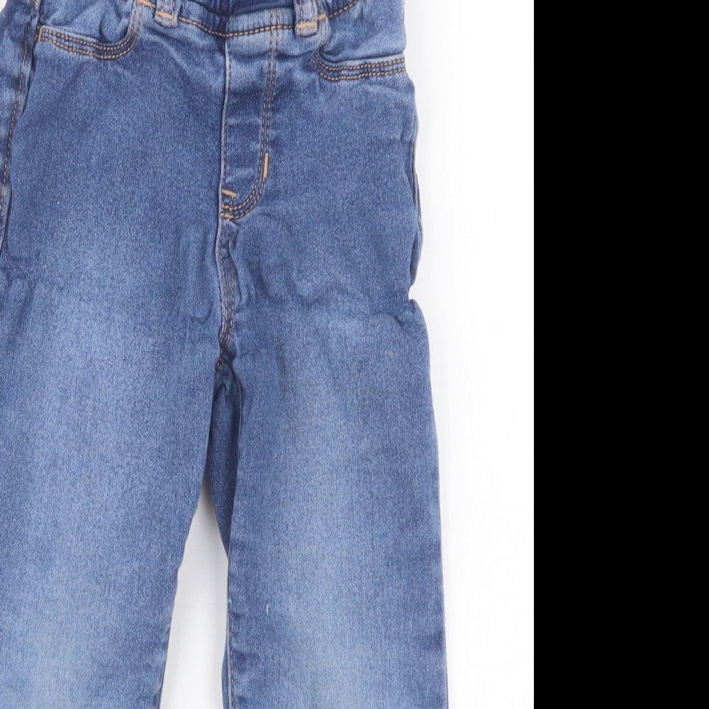 Gap Girls Blue  Denim Jegging Jeans Size 3 Years