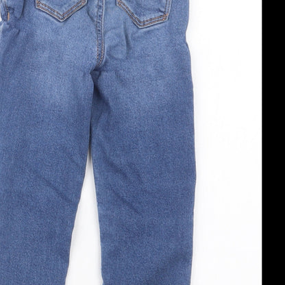 Gap Girls Blue  Denim Jegging Jeans Size 3 Years