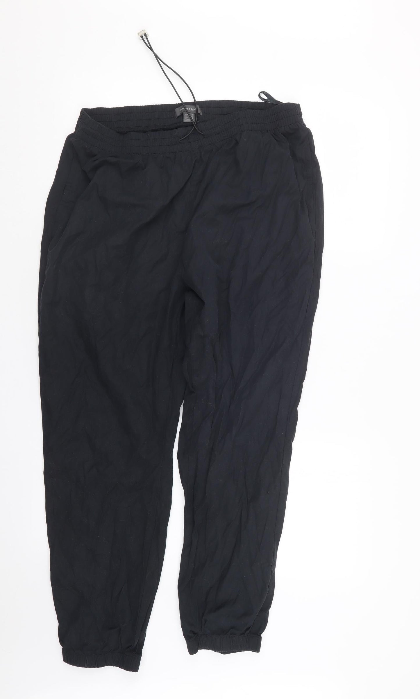 Womens UK Size 16 Primark Regular Fit  Blue Trousers
