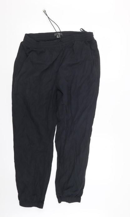 Womens UK Size 16 Primark Regular Fit  Blue Trousers