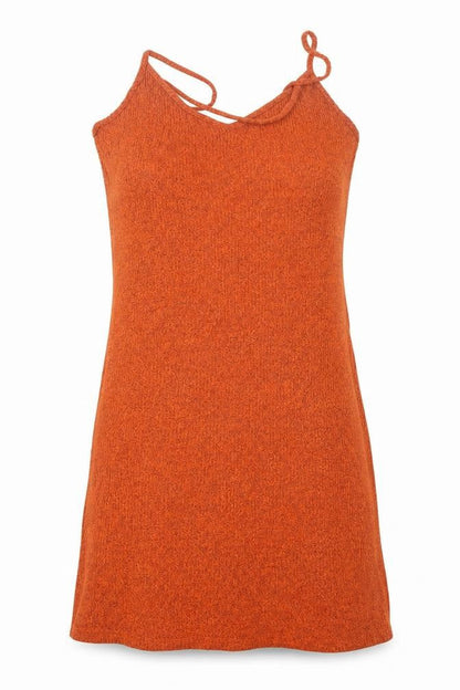 Topshop Womens Orange   Mini  Size 14