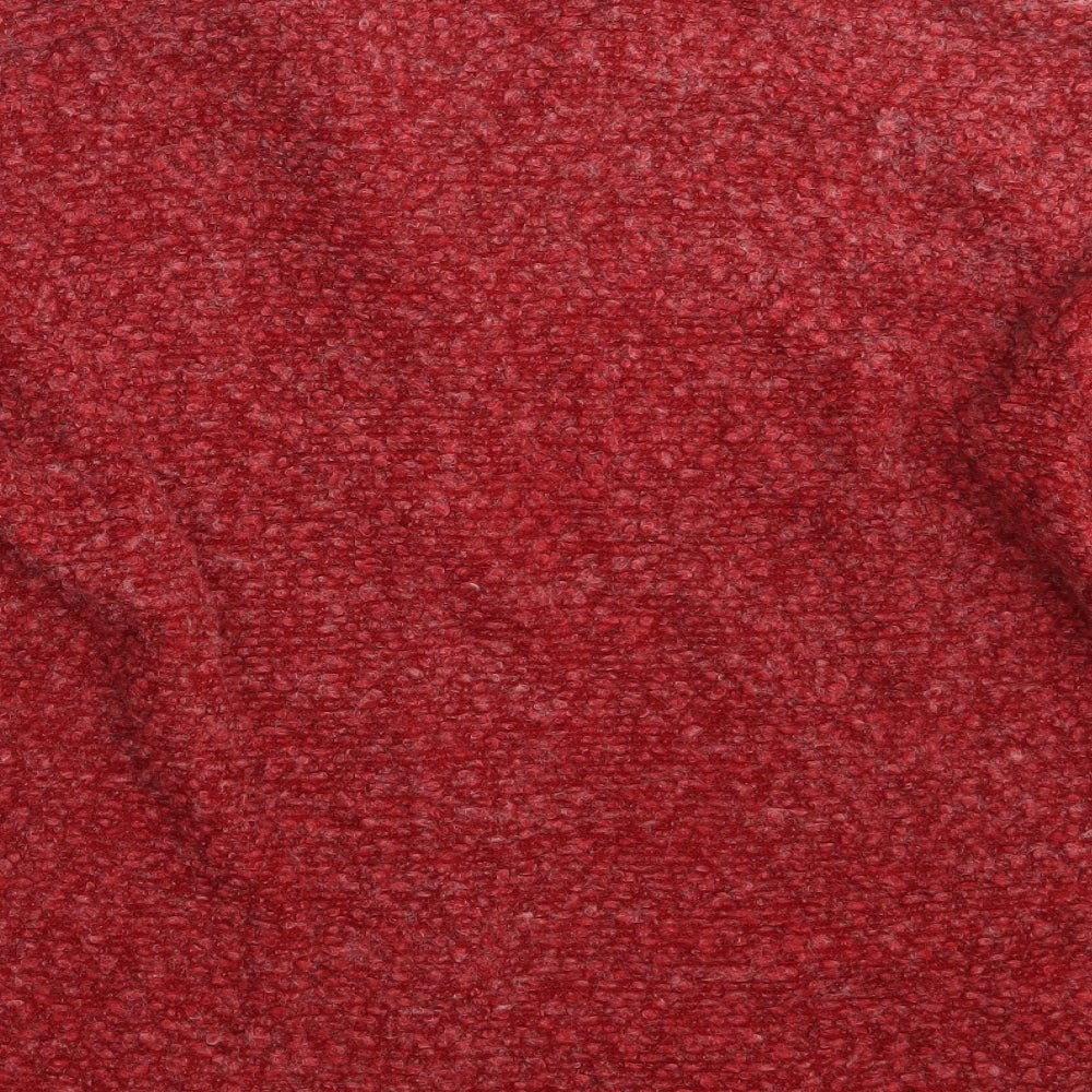 Classics  Womens Red   Jacket Blazer Size 12