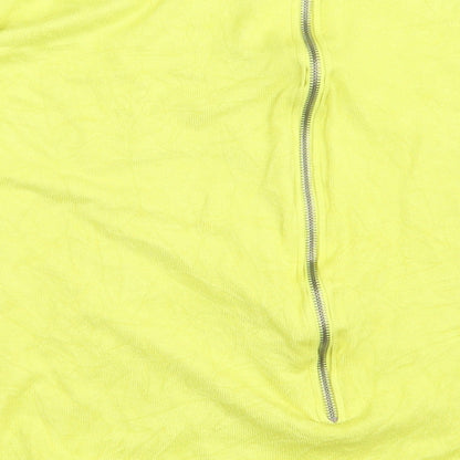 Atmosphere Womens Yellow   Pullover Jumper Size M