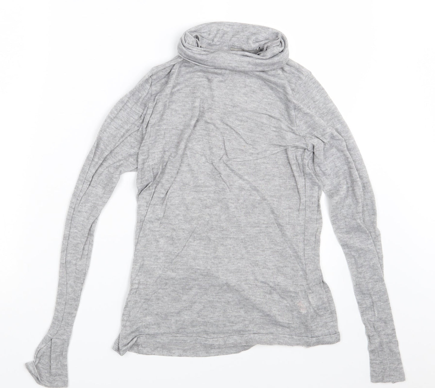 Atmosphere Womens Grey   Pullover Sweatshirt Size 16