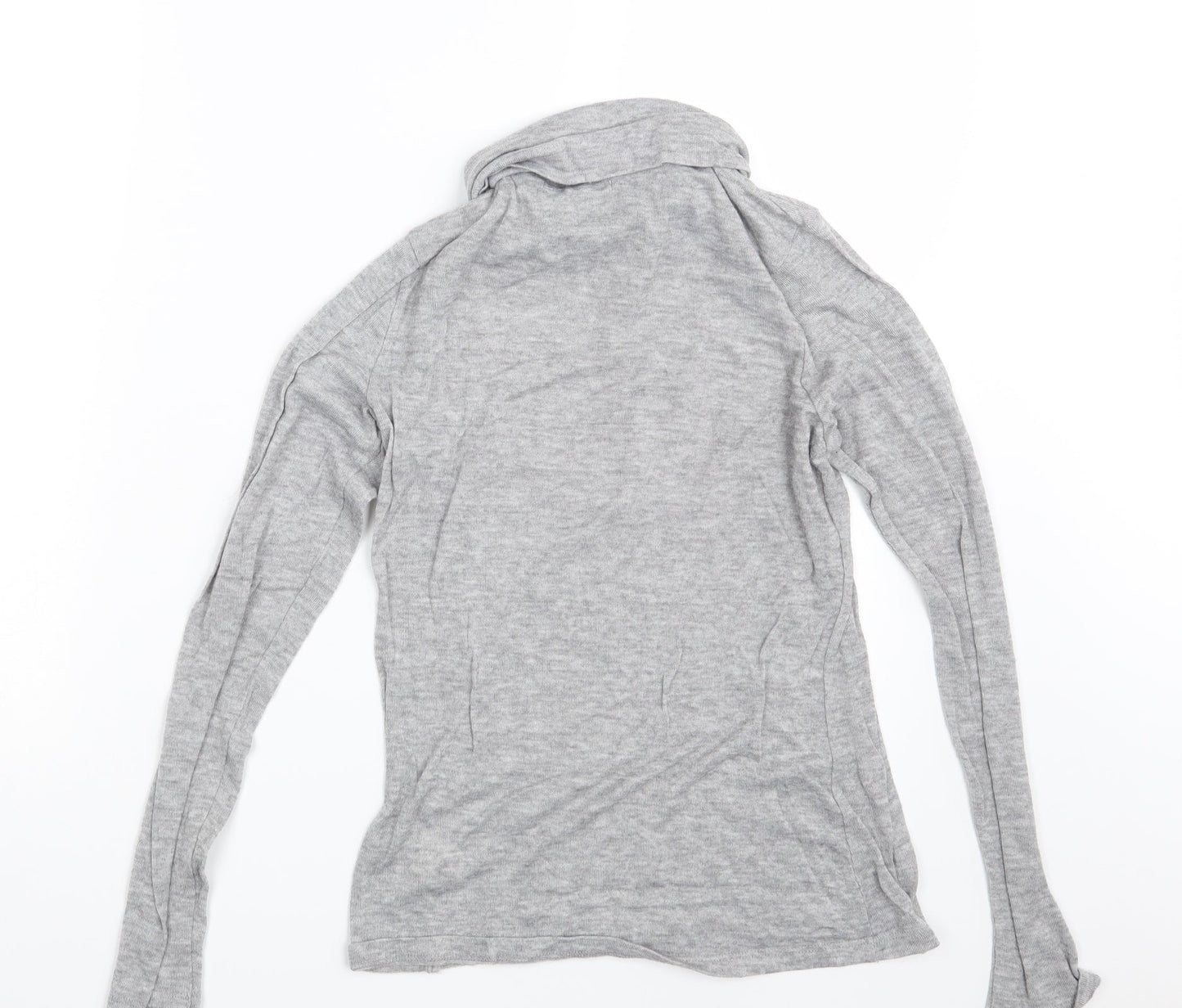 Atmosphere Womens Grey   Pullover Sweatshirt Size 16