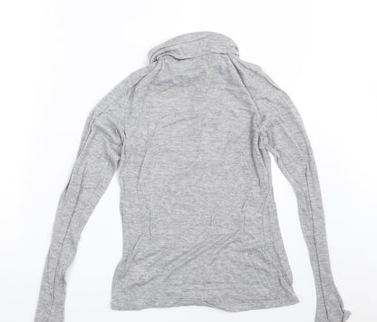 Atmosphere Womens Grey   Pullover Sweatshirt Size 16