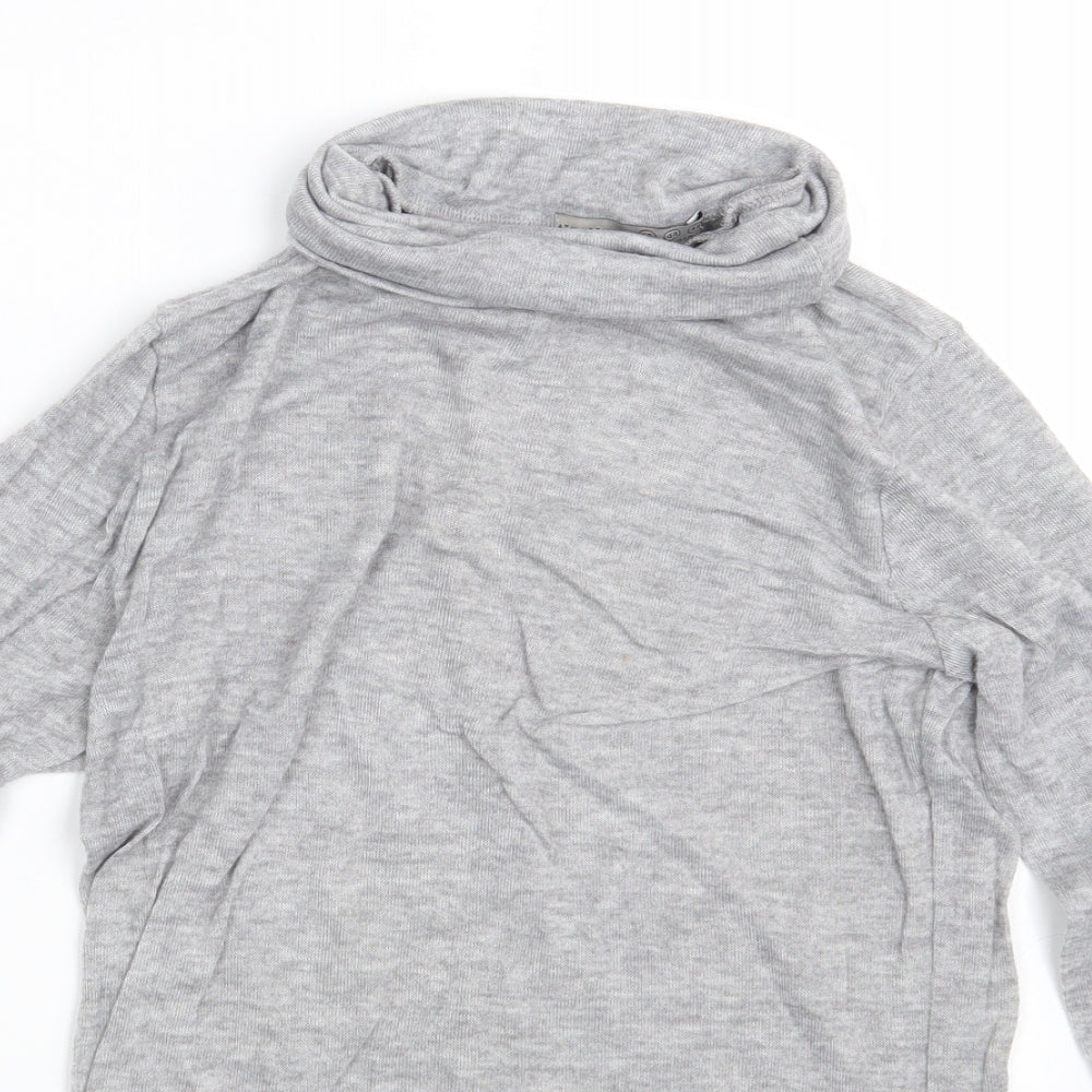 Atmosphere Womens Grey   Pullover Sweatshirt Size 16