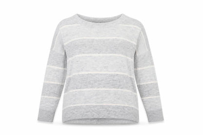 Womens UK Size M Gap Grey Pullover Jumper