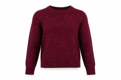 Womens UK Size S H&M Red Pullover Jumper