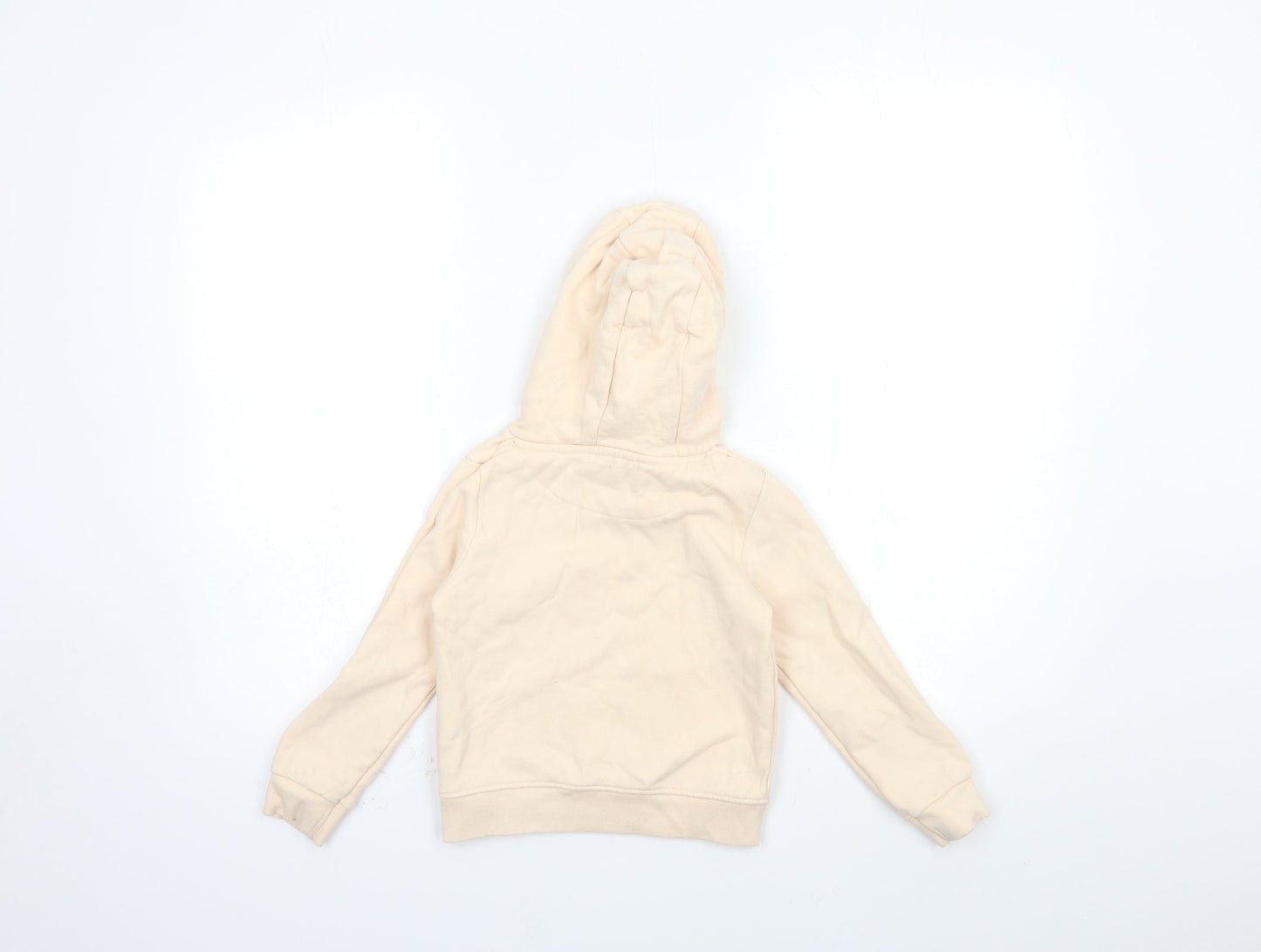 firestrap Girls Pink   Pullover Hoodie Size 4-5 Years