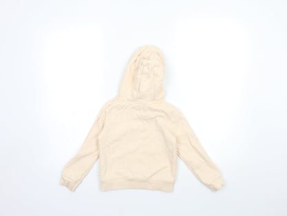 firestrap Girls Pink   Pullover Hoodie Size 4-5 Years