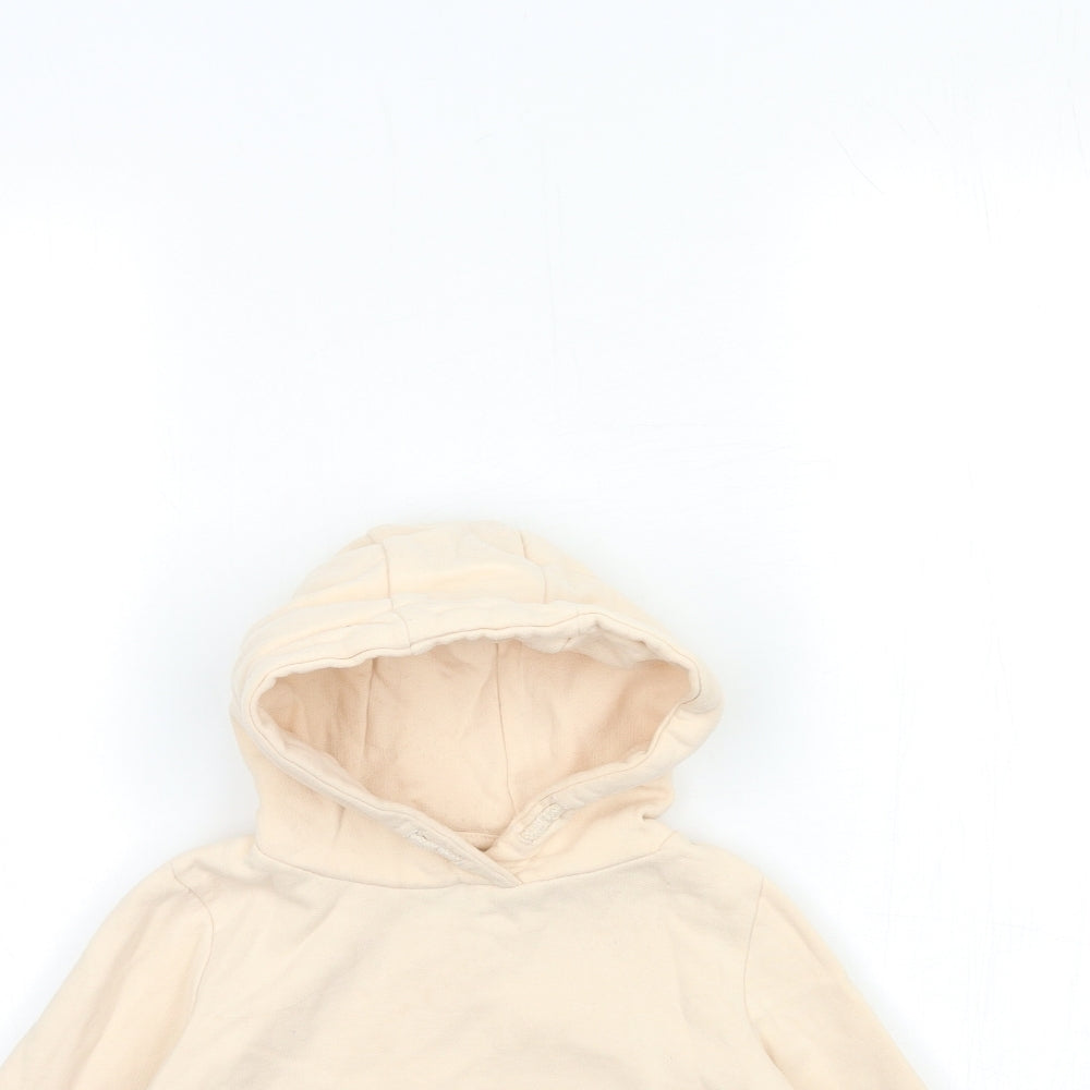 firestrap Girls Pink   Pullover Hoodie Size 4-5 Years