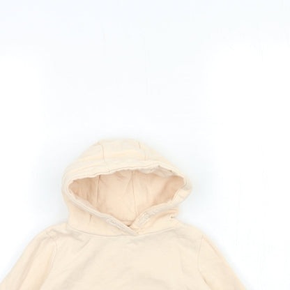 firestrap Girls Pink   Pullover Hoodie Size 4-5 Years