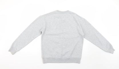 Primark Womens Grey   Pullover Jumper Size 6