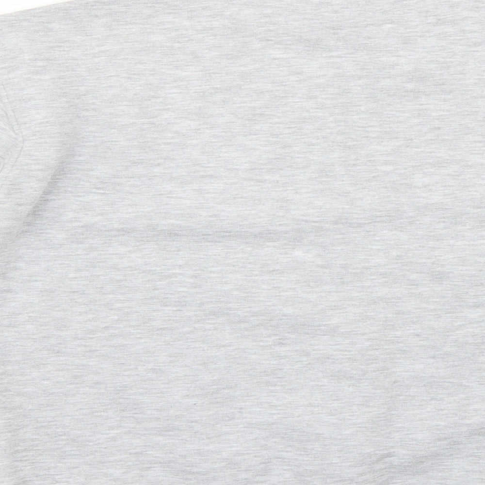 Primark Womens Grey   Pullover Jumper Size 6