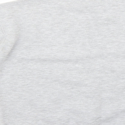 Primark Womens Grey   Pullover Jumper Size 6