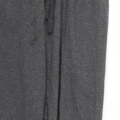 Marks and Spencer Mens Grey   Jogger Trousers Size M L26 in