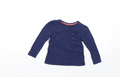 F&F Baby Blue   Basic T-Shirt Size 12-18 Months