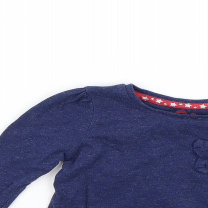 F&F Baby Blue   Basic T-Shirt Size 12-18 Months