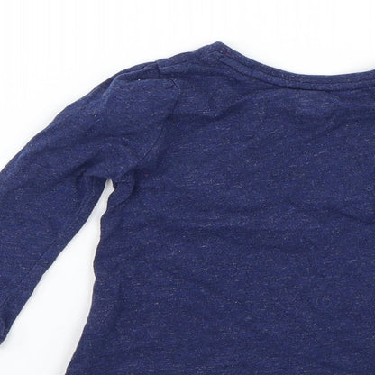 F&F Baby Blue   Basic T-Shirt Size 12-18 Months