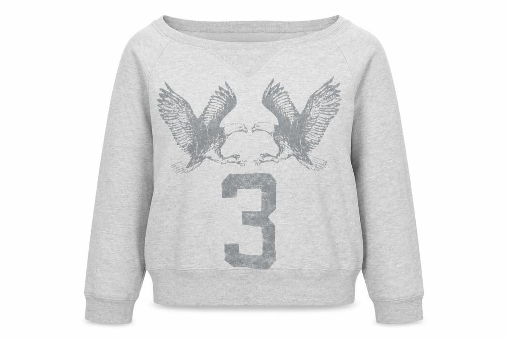 Womens UK Size XS Topshop Grey Pullover Jumper