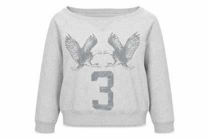 Womens UK Size XS Topshop Grey Pullover Jumper