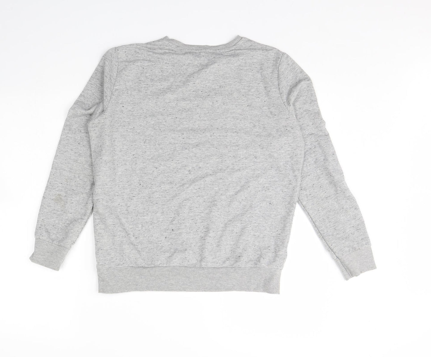 Womens UK Size 10 Atmosphere Grey Pullover Jumper