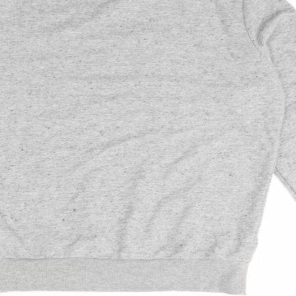 Womens UK Size 10 Atmosphere Grey Pullover Jumper