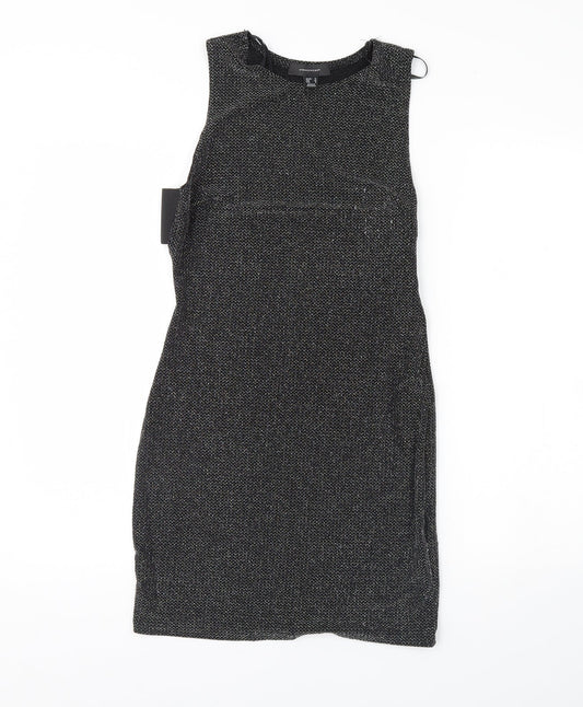 Atmosphere Womens Black   Mini  Size 12