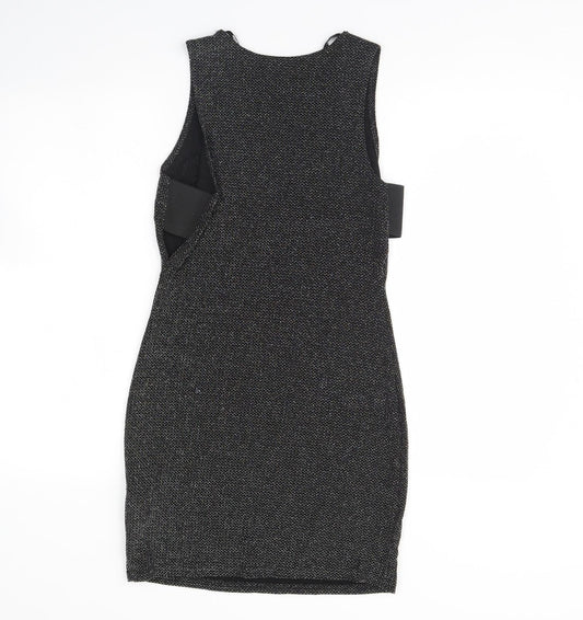 Atmosphere Womens Black   Mini  Size 12
