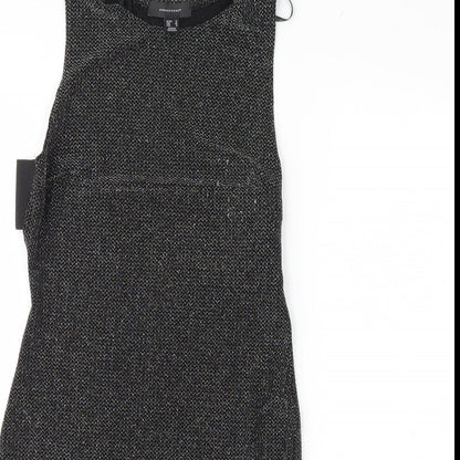 Atmosphere Womens Black   Mini  Size 12