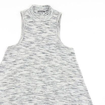 Sparkle & Fade Womens Grey   Trapeze & Swing  Size XS