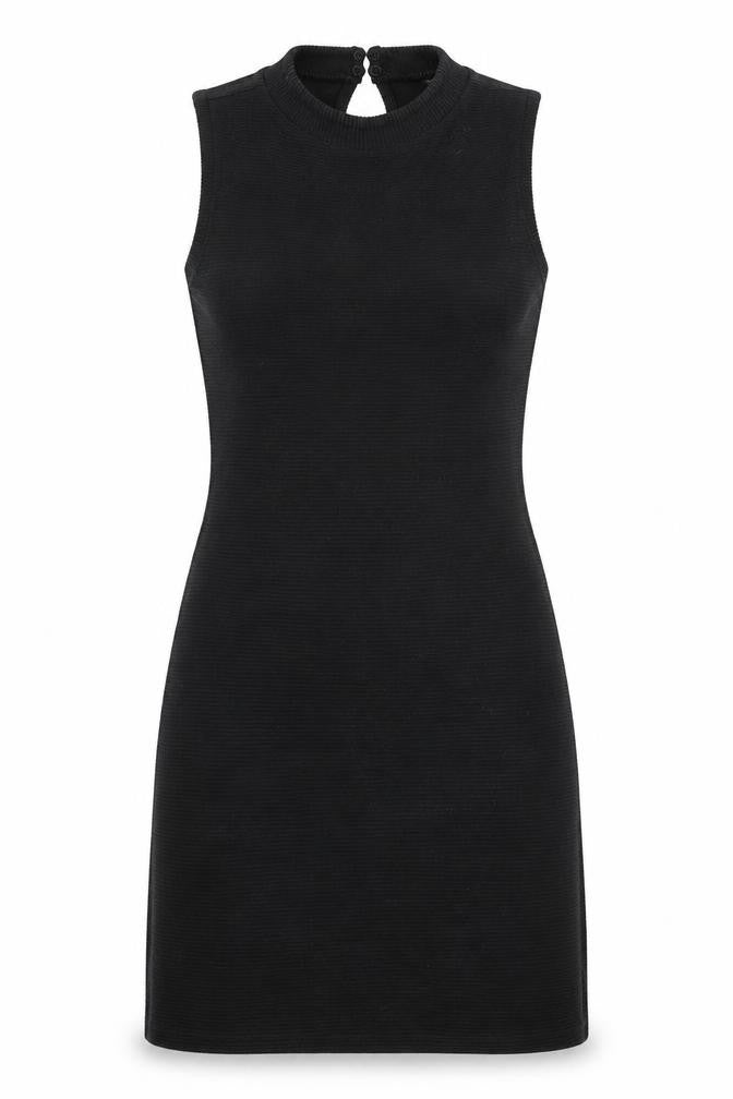 Divided Womens Black   Bodycon  Size S