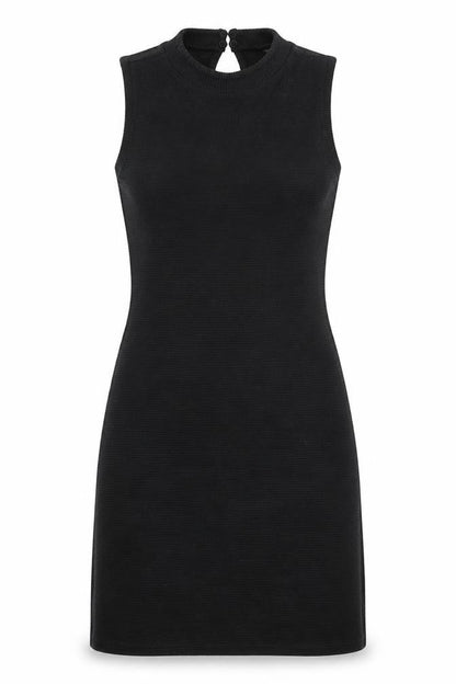 Divided Womens Black   Bodycon  Size S