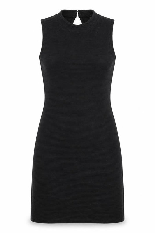 Divided Womens Black   Bodycon  Size S