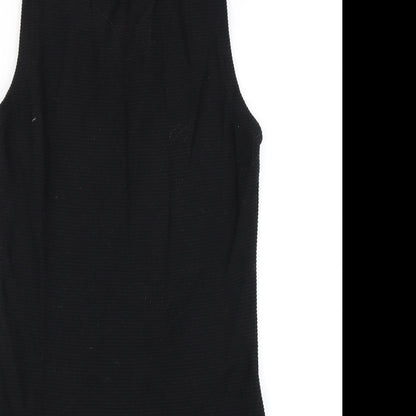 Divided Womens Black   Bodycon  Size S