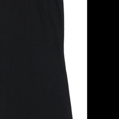 Divided Womens Black   Bodycon  Size S