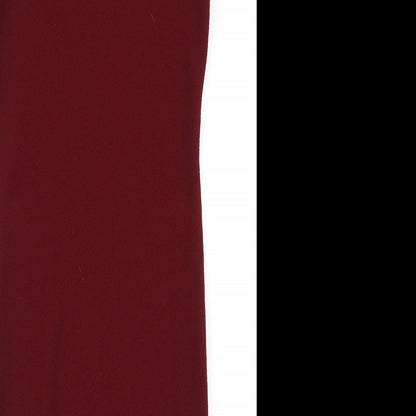 FOREVER 21 Womens Purple   Bodycon  Size S