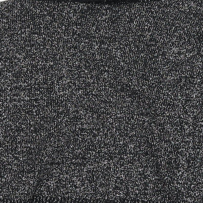 Womens UK Size 6 New Look Black Cardigan Jumper
