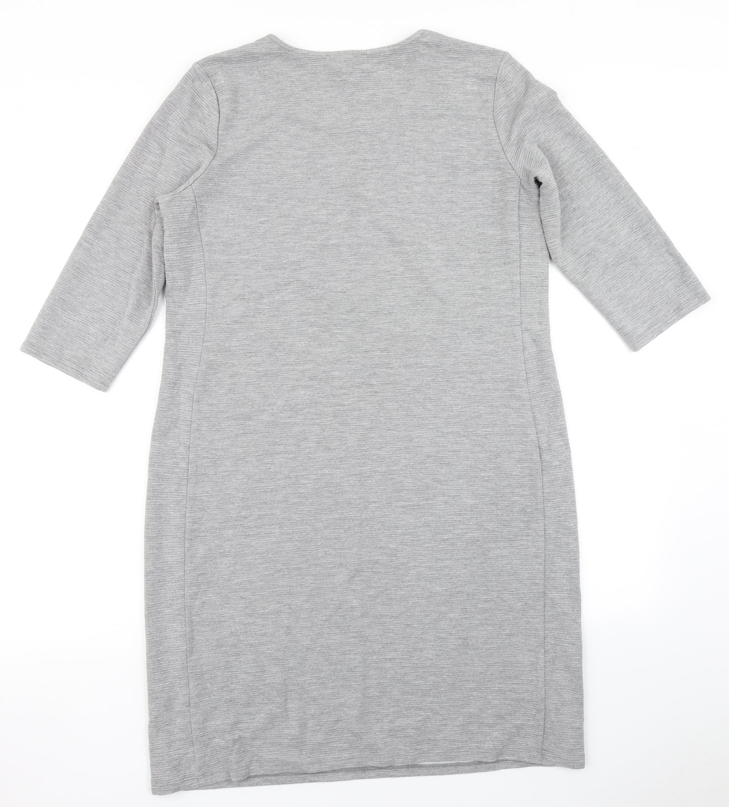 ESMARA Womens Grey   A-Line  Size 12