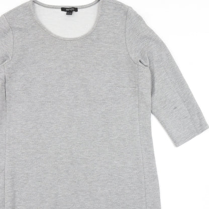 ESMARA Womens Grey   A-Line  Size 12