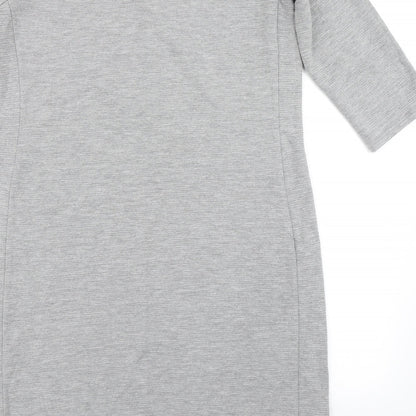 ESMARA Womens Grey   A-Line  Size 12