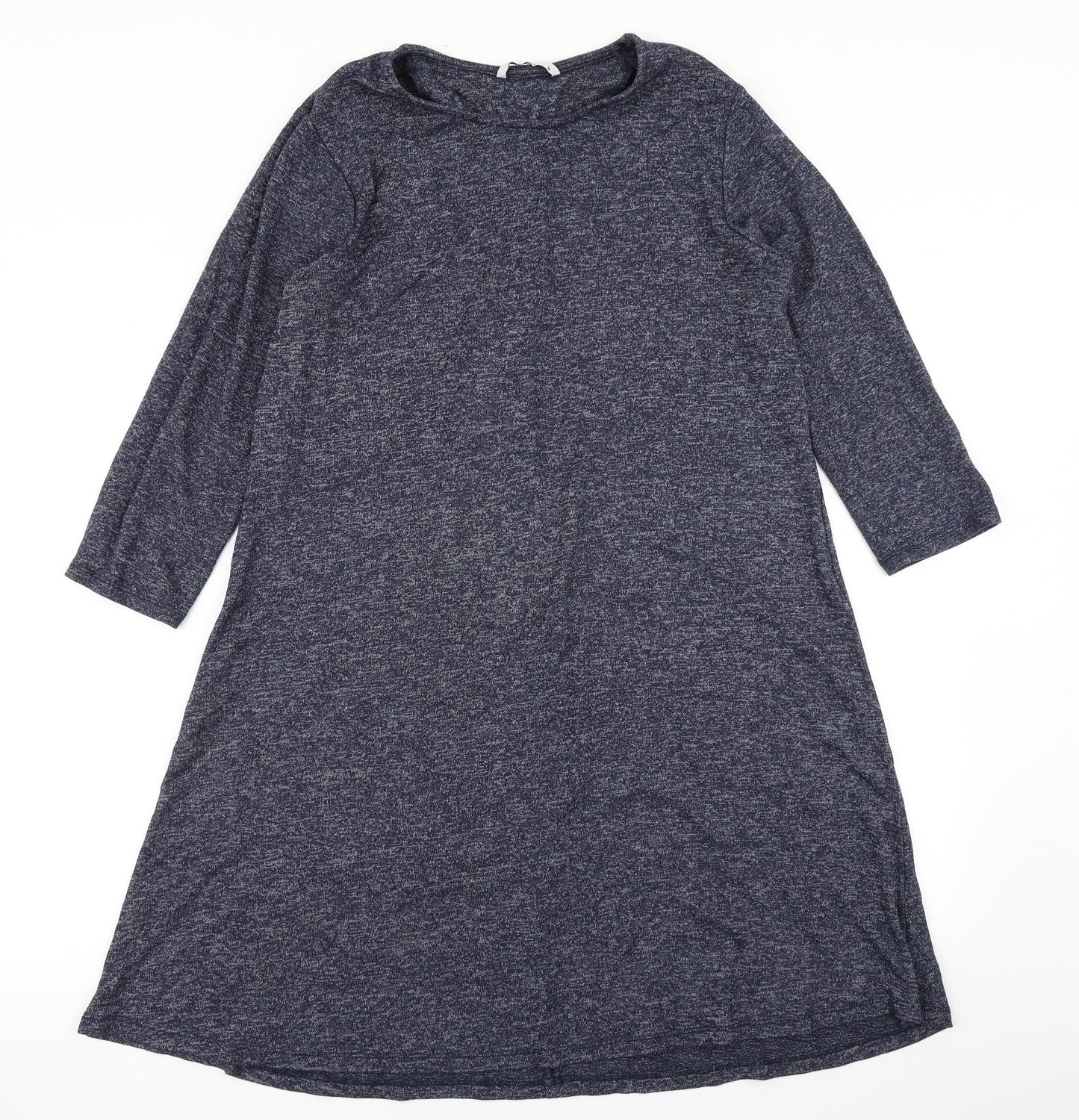 TU Womens Blue   A-Line  Size 12