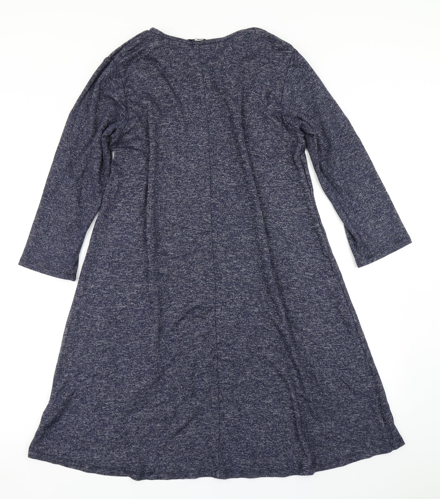 TU Womens Blue   A-Line  Size 12