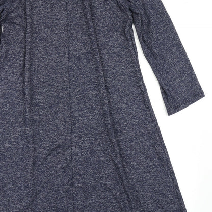 TU Womens Blue   A-Line  Size 12