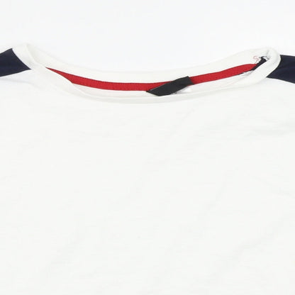 Divided by H&M Womens Multicoloured   Basic T-Shirt Size M