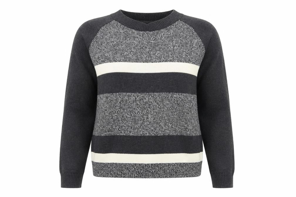 Womens UK Size XS Gap Multicoloured Pullover Jumper